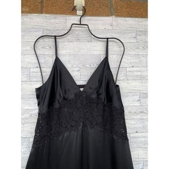 Cami NYC poppy dress in black size large - Picture 8 of 12